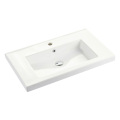 Bathroom Luxury Accessories Vessel Sink Lavabo Washbasin Thin Edge Vanity Basin